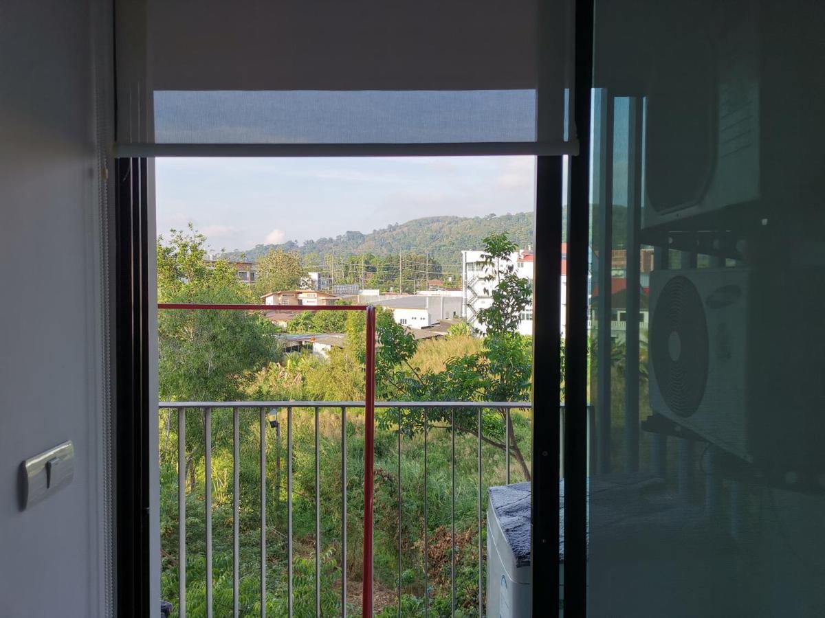 4 Floor - Centrio Condominium in Phuket town Buitenkant foto