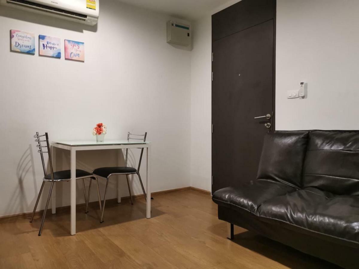 4 Floor - Centrio Condominium in Phuket town Buitenkant foto