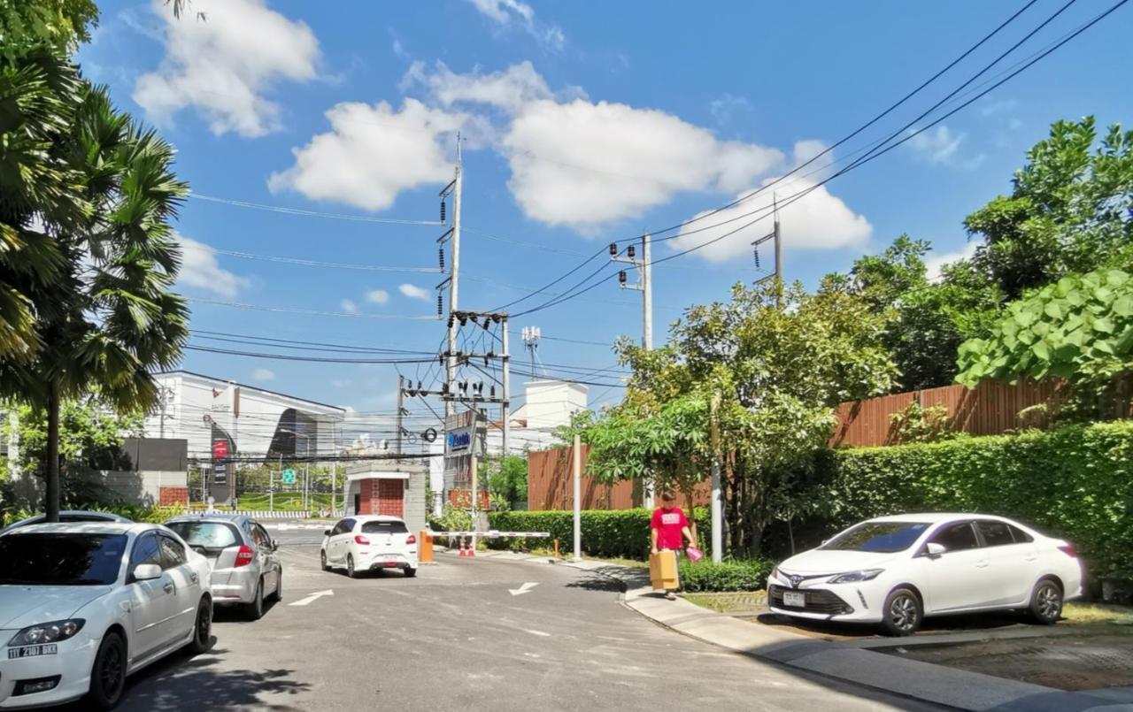 4 Floor - Centrio Condominium in Phuket town Buitenkant foto